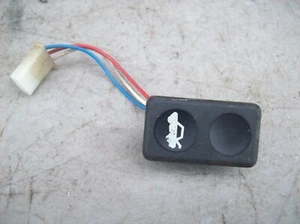 Porsche 968 & 951 944 Turbo Rear Hatch Release Control Switch / 944.613.129.01 ~ - Picture 1 of 6