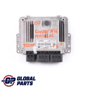 ECU Unit Mini Cooper R55 R56 LCI R60 Petrol N16 122HP Engine DME 7620987 - Picture 1 of 12