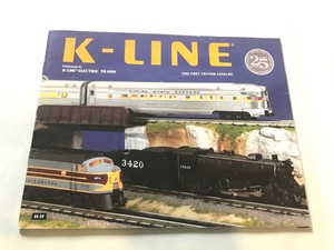 k line trains price guide