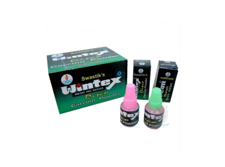 3+1Pcs Carrom Powder_Carrom games - Image 1 of 1