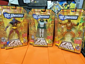 DC UNIVERSE WAVE 12 BAF DARKSEID SET MIT BEIDEN MARY BATSON - Bild 1 von 12