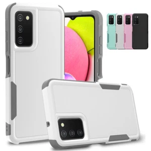 For Samsung Galaxy A03S A13 5G/A33 5G/A53 5G Shockproof Rugged Phone Case Cover - Photo 1 sur 16