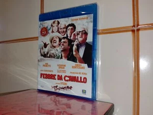 Febbre Da Cavallo Blu Ray Nuovo - Bild 1 von 2