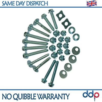 Arrière Audi Bras de Suspension Écrou Boulon Kit A1 Q2 A3 Q3 Tt - Photo 1/3