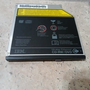 IBM Laptop R50 R51 R52 R60 CD-RW/DVD DRIVE 92P6569 - Picture 1 of 2