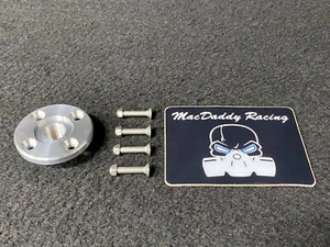 MacDaddy Racing Kawasaki Super Chicken/ Sport Cruiser Drain -replaces 92066-3724 - Bild 1 von 2
