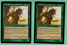 Multani, Maro-Sorcerer (2 Cards) - Urza's Legacy - MTG - Magic - LP