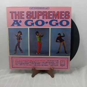 The Supremes - Supremes A Go-Go - Vinyl LP - Picture 1 of 9
