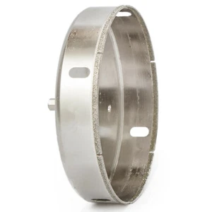 6.3'' inch Diamond Hole Saw Masonry Tip Drill Bit for Mable Stone Granite Tile - Picture 1 of 11