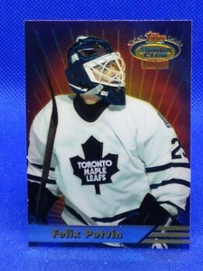 1993-94 Topps Stadium Club Finest Felix Potvin #5