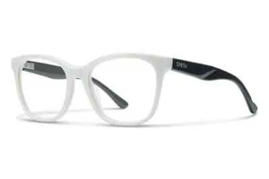 Nuevas gafas Smith con bolsa - Lightheart 0R6S - gris/negro (52-18-140) - Imagen 1 de 3