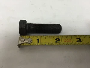 Medium-Strength Steel Cap Bolt 1/2"-20 X 1 3/4" - Picture 1 of 1