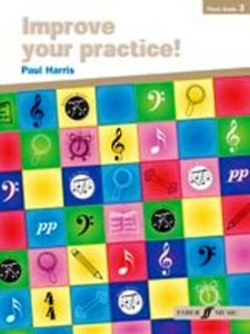 Improve Your Practice PIANO Grade 3 Music Book - Imagen 1 de 1