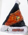 Louisville University Christmas college HAT by Forever Collectibles
