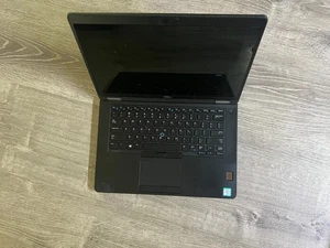 Dell Latitude E5470 i5 2.40GHz 8GB No HDD Cracked/Broken LCD FOR PARTS *READ* - Picture 1 of 9