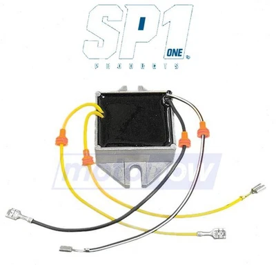 SP1 Voltage Regulator for 2002 Ski-Doo Summit 800 R Highmark X - Electrical fg Foto 1 de 4