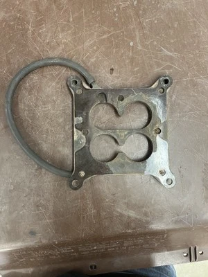 Ford 390 Thunderbird T-Bird Carburador Espaciador Fenólico OEM 1965-1966 Foto 1 de 4