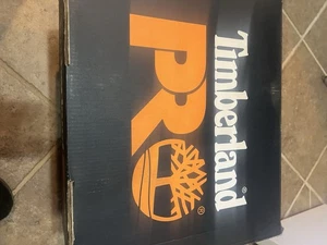 Neu Timberland PRO STEEL TOE 13 M MEN Industrial Work IN BRAUN 38021 - Bild 1 von 6