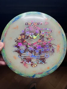  Discraft CIGARRA 🛹 JawBreaker Z Glo 🛹  Anthony Barela New Release 175_176 - Picture 1 of 6