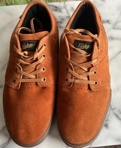 Globe Mahalo Mark Appleyard Skateschuhe orange Größe 12 - Bild 1 von 9