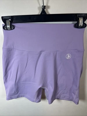 Allure Mujer Corto Talla Mediana Púrpura Foto 1 de 4