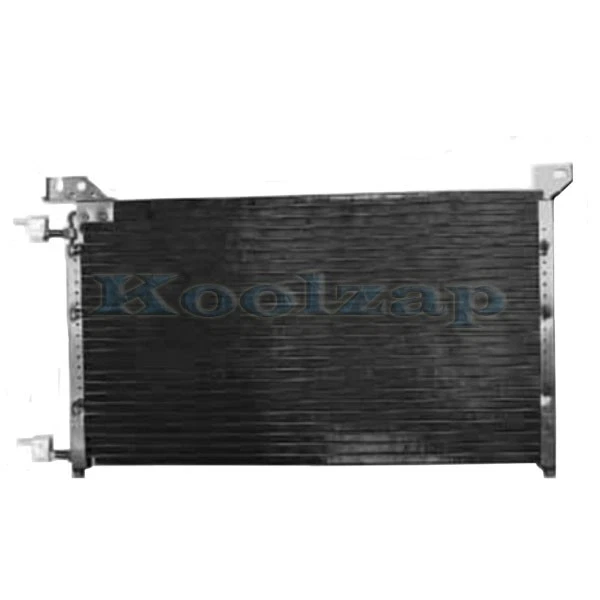 For Escalade Avalanche Silverado Truck Air Condition A/C Cooling Condenser Assy Foto 1 de 4