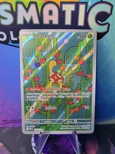 Shuckle 136/132 Me01: Mega Evolution Holo - Bild 1 von 6