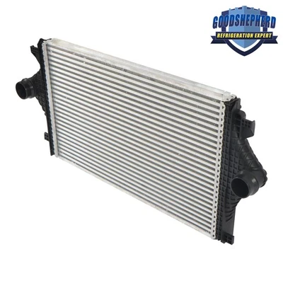 Intercooler turboalimentado plástico + aluminio para Cadillac CT6 2016-2018 L4 2,0 L Foto 1 de 4