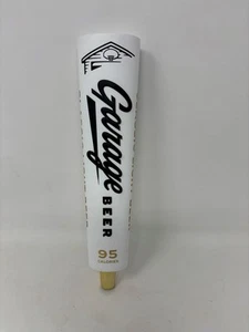 Garage Beer Jason Travis Kelce Classic Light Beer Tapper Tap Handle 11” - Bild 1 von 1