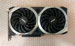 Msi Radeon Rx 6650 Xt Mech 2X Oc 8Gb Gddr6 Gaming Graphics Card Amd Ray Tracing - Picture 1 of 10
