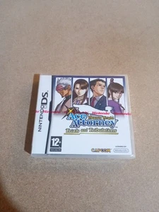 Phoenix Wright Ace Attorney Trials and Tribulations (Nintendo DS, 2008) NEU - Bild 1 von 2