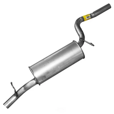Exhaust Muffler Assembly-Quiet-Flow SS Walker 54599 fits 04-09 Mazda 3 - Изображение 1 из 4