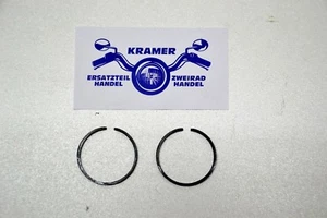 Hercules Prima M 1 2 3 4 5 6 s HR CB Mofa Sachs Motor 505/504 Kolbenring 38x2 S. - Bild 1 von 1