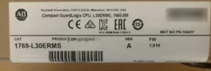 Allen Bradley 1769-L30ERMS Processore compatto GuardLogix - Foto 1 di 2