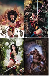 GRIMM CUENTOS DE HADAS #38 - Casi nuevo - Zenescope - Imagen 1 de 5