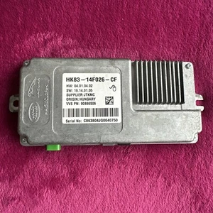JAGUAR/LAND ROVER/RANGE ROVER RÜCKFAHRKAMERA ECU STEUERGERÄT HK83-14F026-CF - Bild 1 von 4