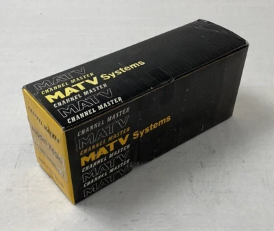 Channel Master MATV Systems Model 7494 Band Pass Filter UHF Band Channel 51 - Image 1 of 4