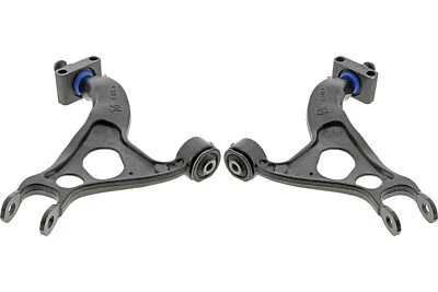 Par de brazos de control de suspensión traseros Mevotech para Ford Taurus 2010-2019 (41634) Foto 1 de 4