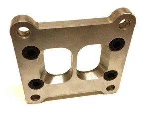 Brida adaptadora turbo T3 HX35W a HX55 para Holset Cummins - Imagen 1 de 3