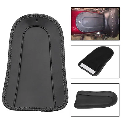 Asiento individual guardabarros trasero negro moto para Honda VTX1800R VTX1800C 2002-2008 Foto 1 de 4