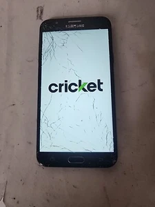 Samsung Galaxy J7 SmartPhone for Cricket - Picture 1 of 8