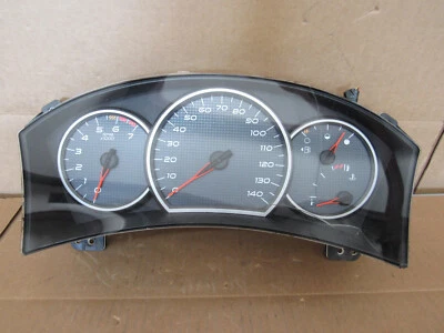 2006 2007 Pontiac Grand Prix Speedometer Instrument Gauge Cluster OEM 10351098 - Image 1 of 4
