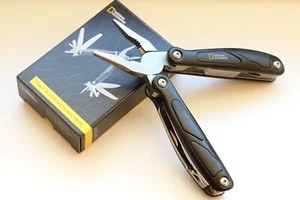 National Geographic 13 in 1 Multifunctional Tool - Picture 1 of 6