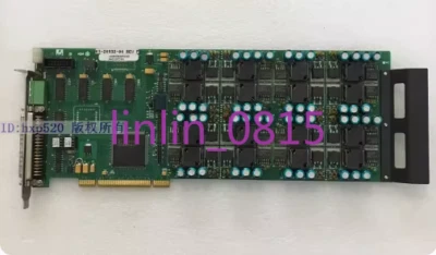 1 pieza usado ASM 03-20932-04 03 GP REV F Foto 1 de 2