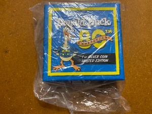 2014 New Zealand Mint 80th Anniversary Donald Duck - 1oz Silver Proof Coin - Picture 1 of 5