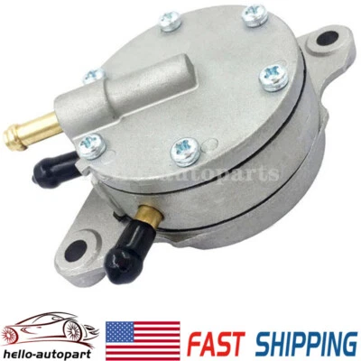 Golf Cart Fuel Pump for Yamaha G2 G2A G9 G11 G11A G14 1985-1991 Gas J38-24410-10 - Изображение 1 из 4