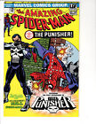 Amazing Spider-Man #129 (2004 Marvel) 1st App the Punisher, Lions Gate Reprint 