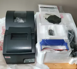 Oki Okipos 441J (Mod. SP700R) Dot Matrix Journal Receipt Printer W/ Serial Port - Picture 1 of 5