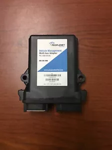 Peoplenet Vehicle Management Multi-Bus Adaptor ASSY E-006-0215-AC Adapter - Imagen 1 de 6
