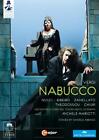 Verdi: Nabucco (Abbado 2009) (Nucci/ Ribeiro/ Surian/ Theodossiou/ Chiuri/ (Dvd)